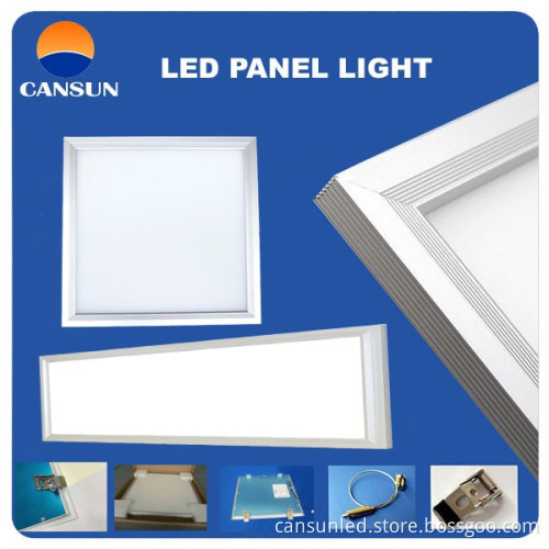 High quality 300x1200 dimmable 60W led panel light with TUV CE RoHS